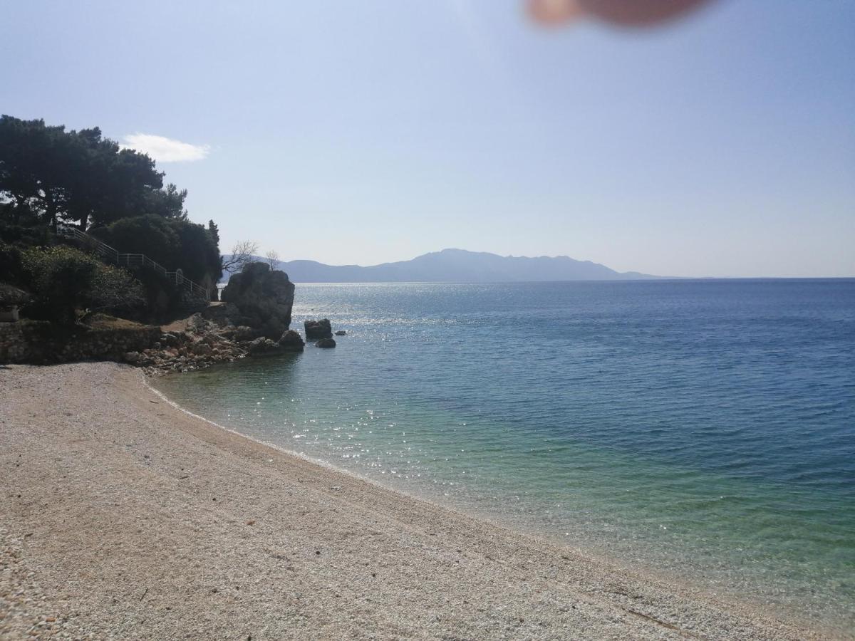 Villa Victoria Gradac  Exteriör bild