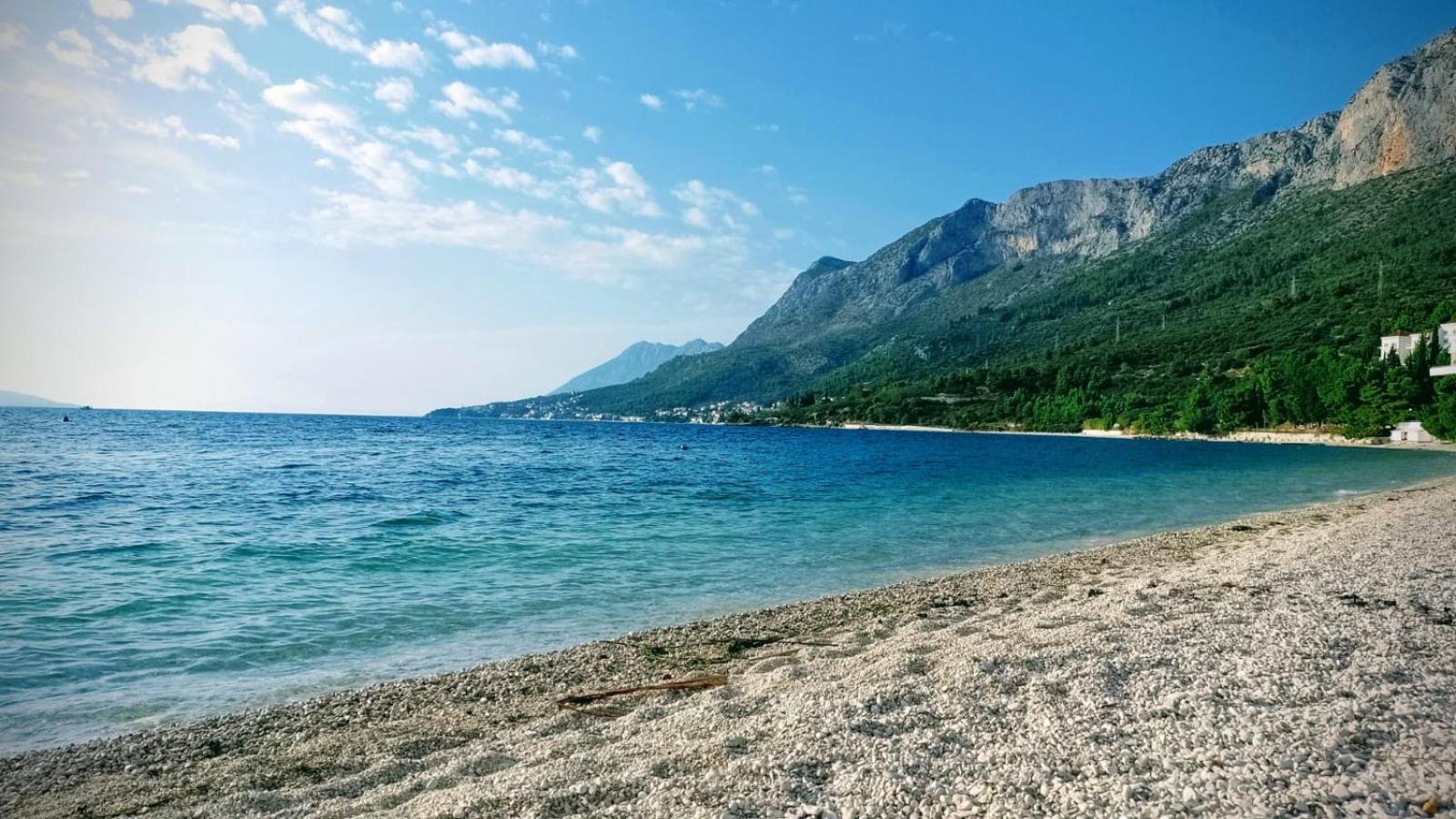 Villa Victoria Gradac  Exteriör bild