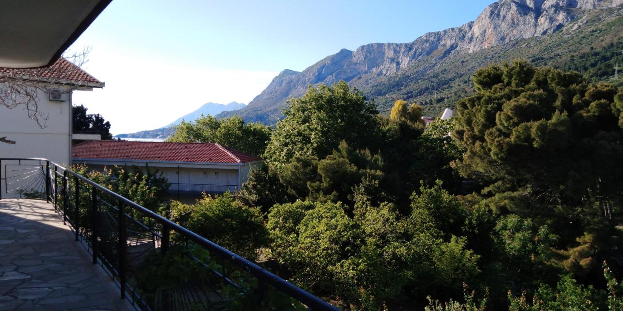 Villa Victoria Gradac  Exteriör bild