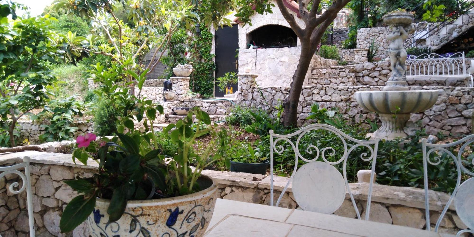 Villa Victoria Gradac  Exteriör bild