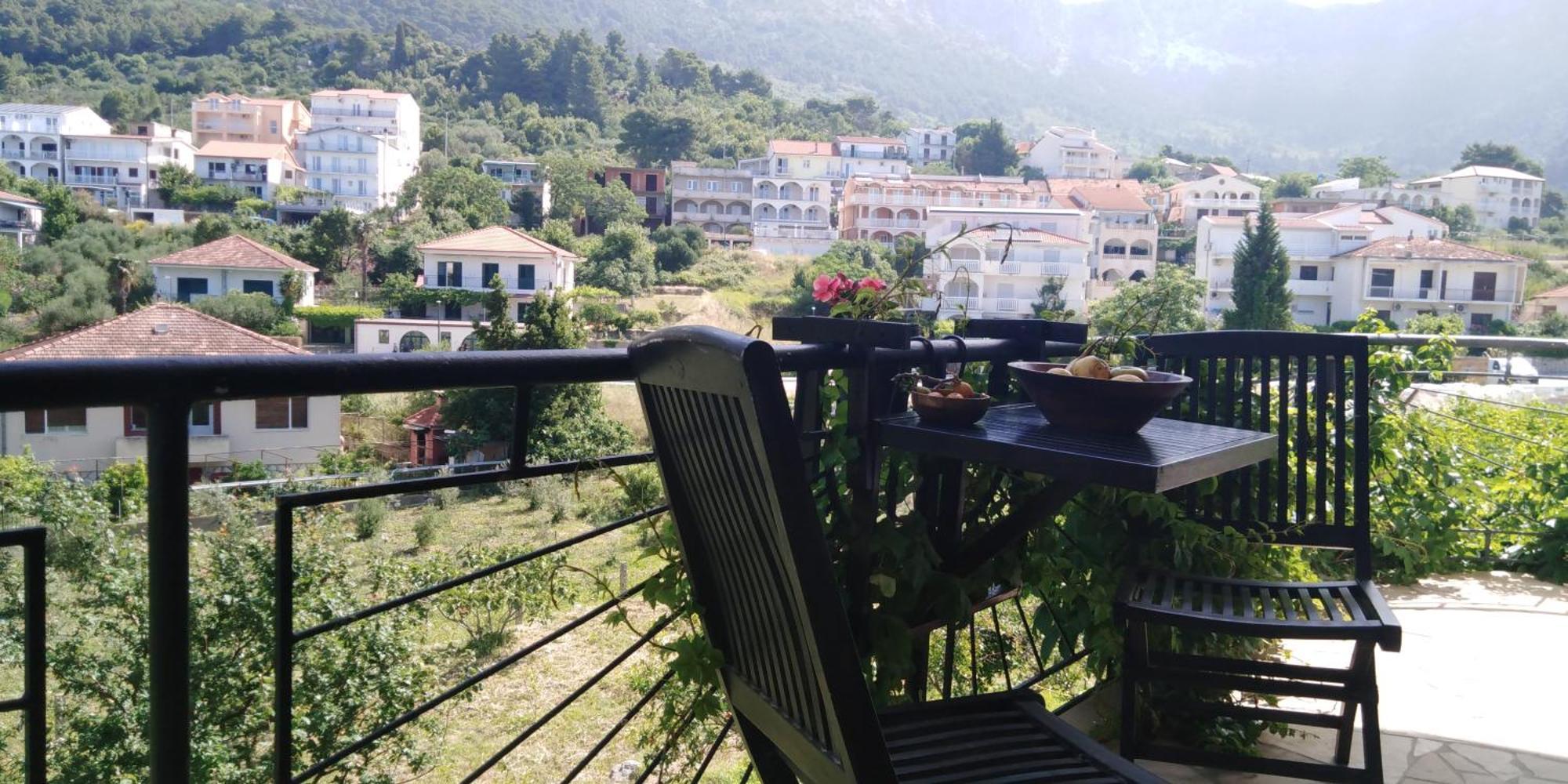Villa Victoria Gradac  Exteriör bild