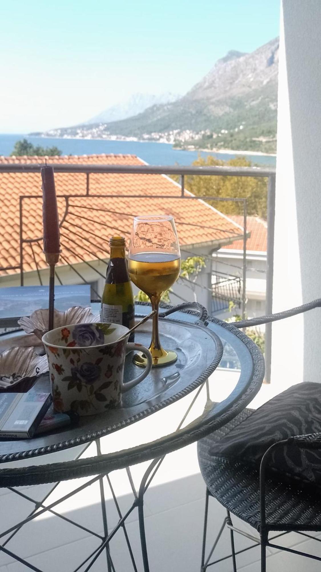 Villa Victoria Gradac  Exteriör bild