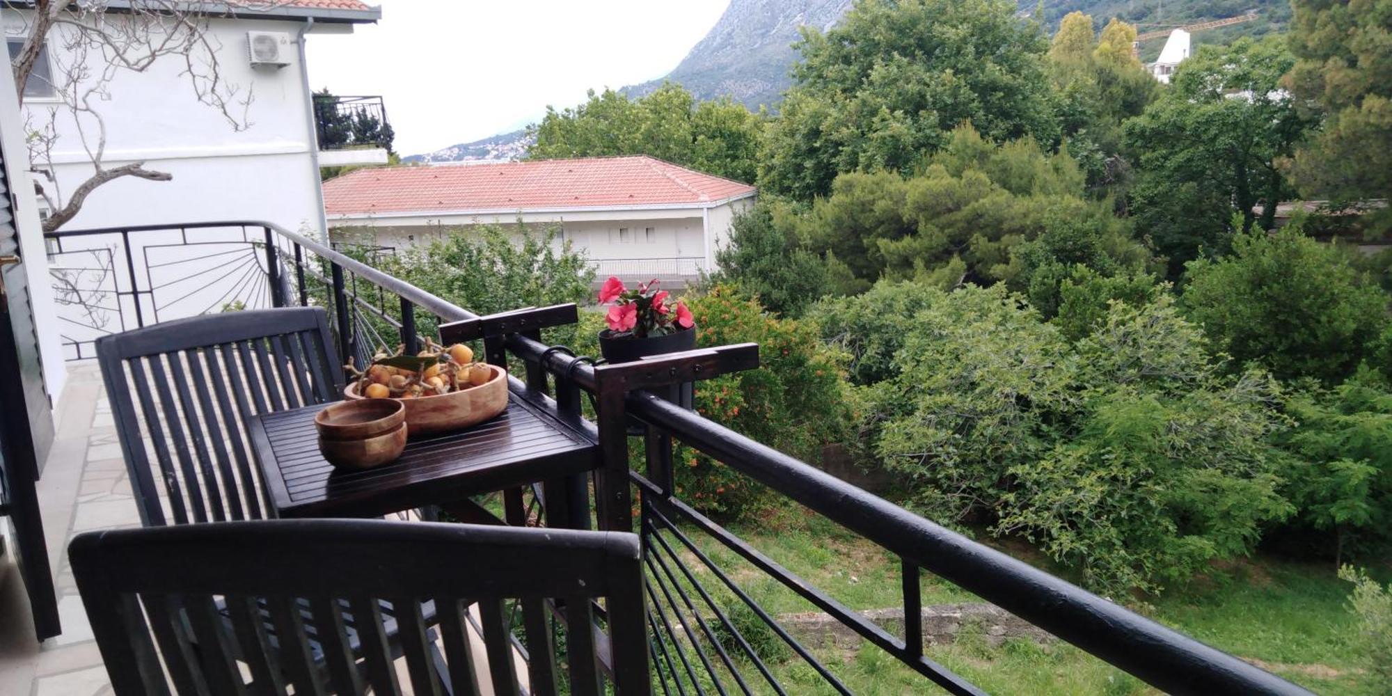 Villa Victoria Gradac  Exteriör bild