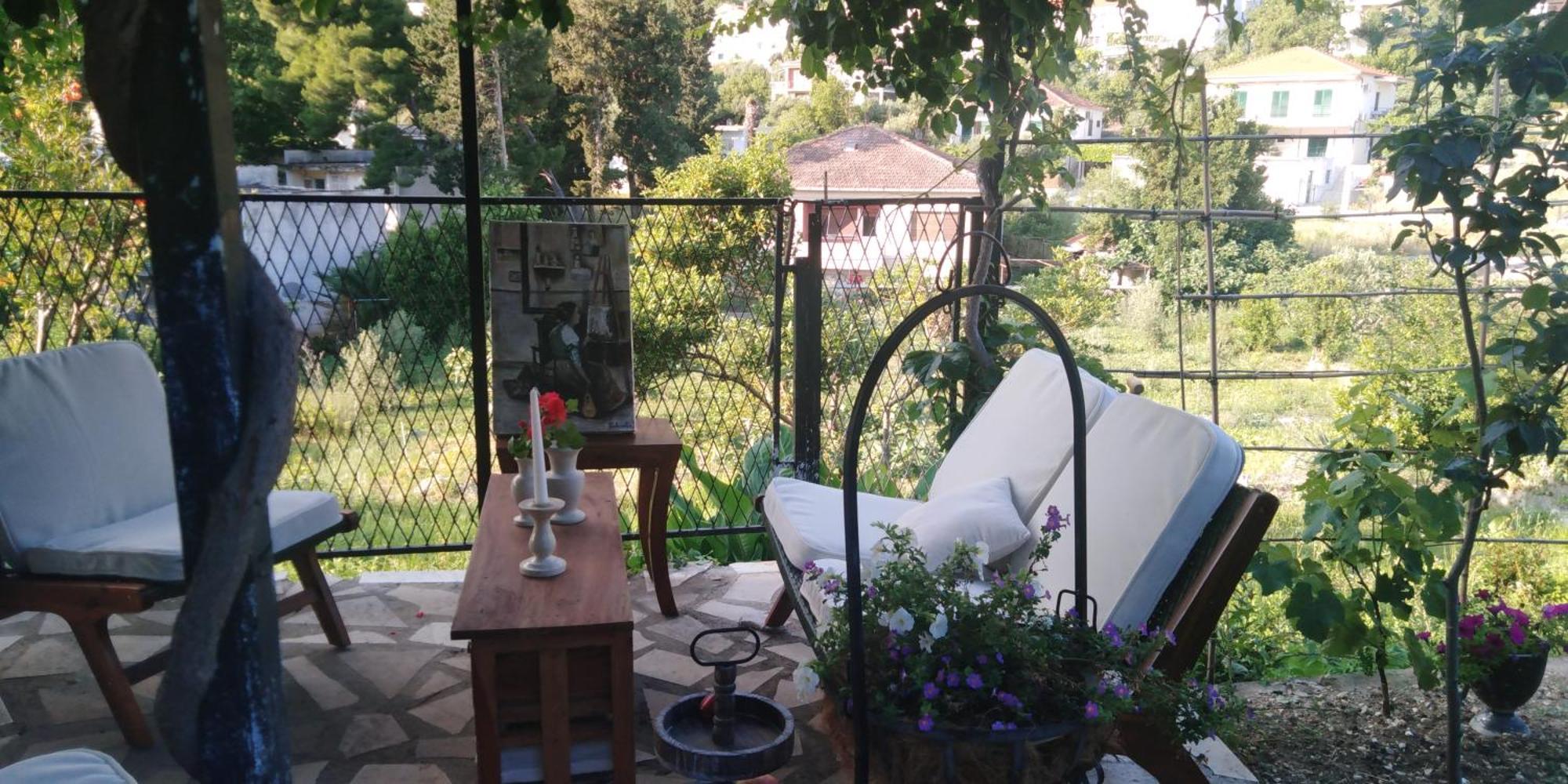 Villa Victoria Gradac  Exteriör bild