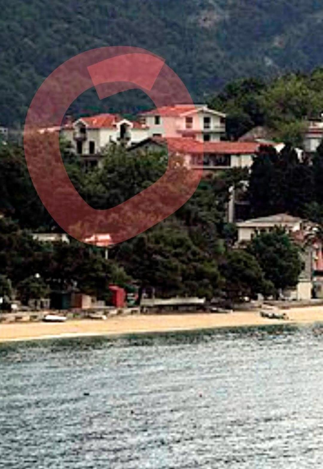 Villa Victoria Gradac  Exteriör bild